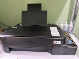 Epson L121 Single Function Printer