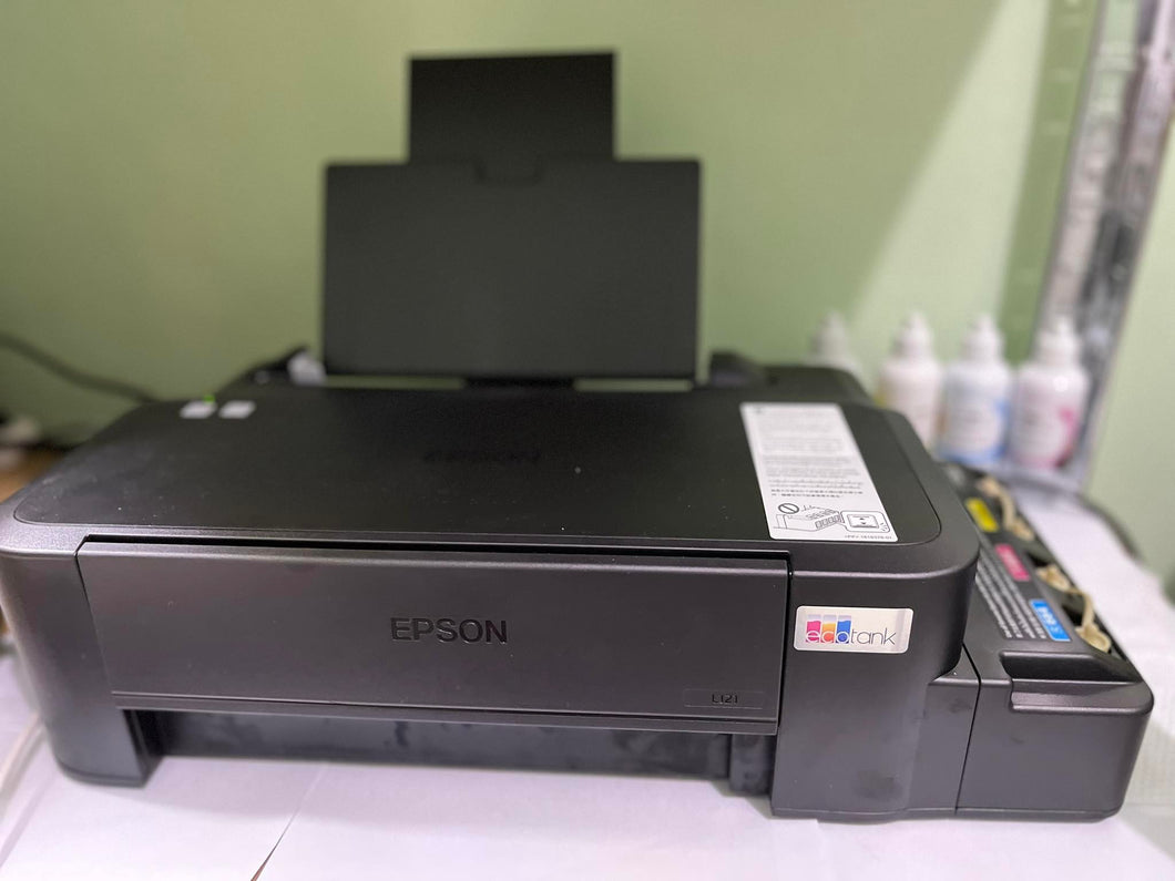 Epson L121 Single Function Printer