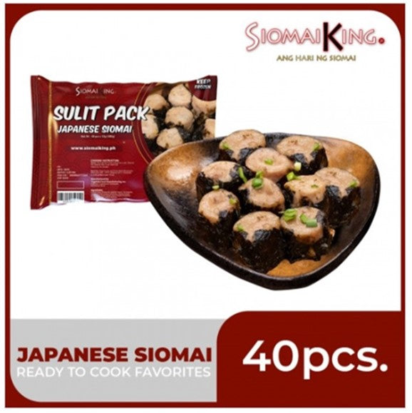 Japanese Siomai 40pcs per pack
