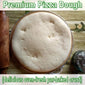 10" Round PREMIUM Pizza Dough - WHOLESALE