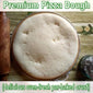 11" Round PREMIUM Pizza Dough - WHOLESALE