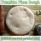 12" Round PREMIUM Pizza Dough - WHOLESALE
