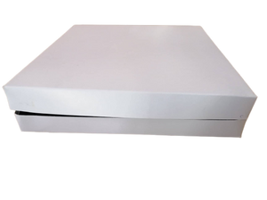 Claycoated Pizza Boxes PLAIN TYPE / NO PRINT