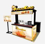 Potato King HOUSE OF FRANCHISE