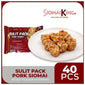 Pork Siomai 40pcs per pack