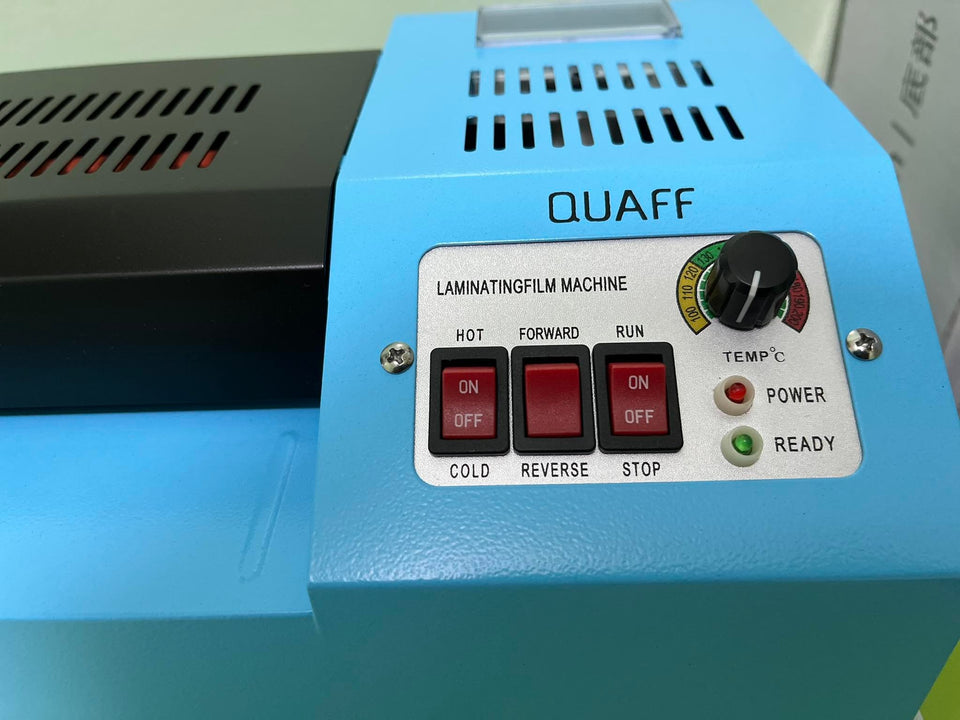 Quaff A3 Hot & Cold Laminator