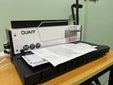 Quaff Wire Binding Machine