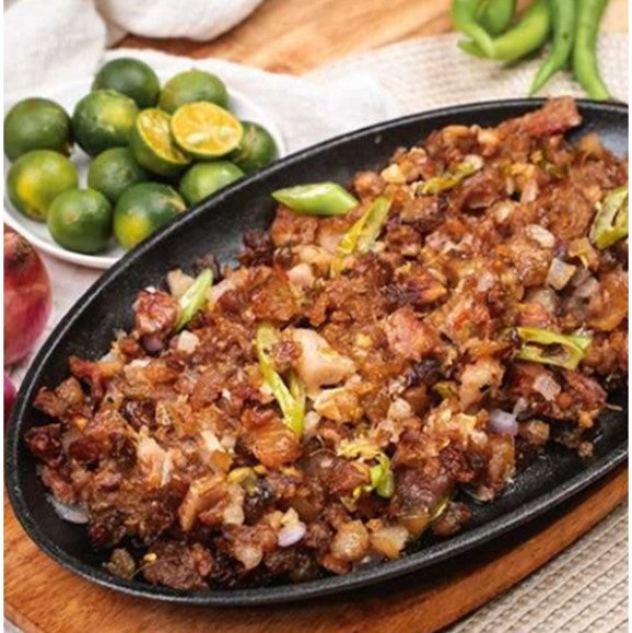 Regular Sisig BOY BONDAT's 100g/pack