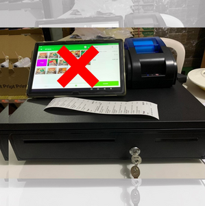 Bluetooth POS Receipt Printer