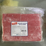 Ham Toppings